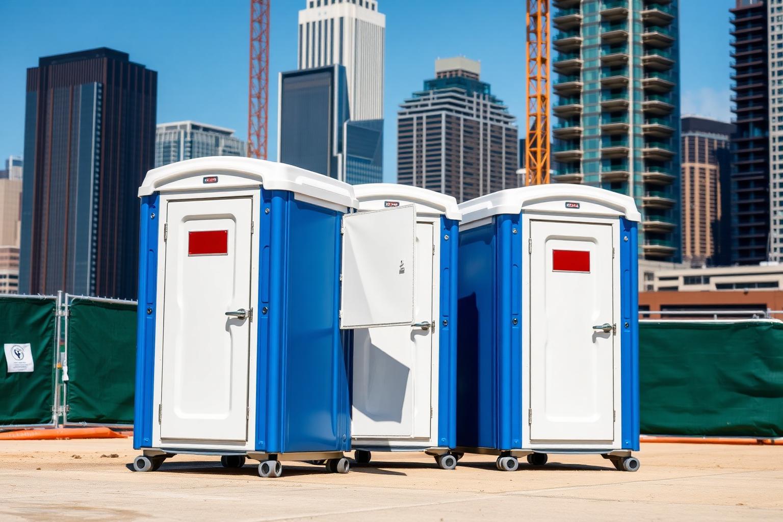 Porta Potty Rental Springboro, OH Near Me